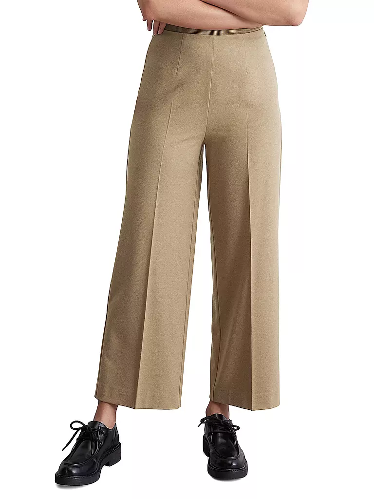 MARC O'POLO | Culotte | Marrón claro