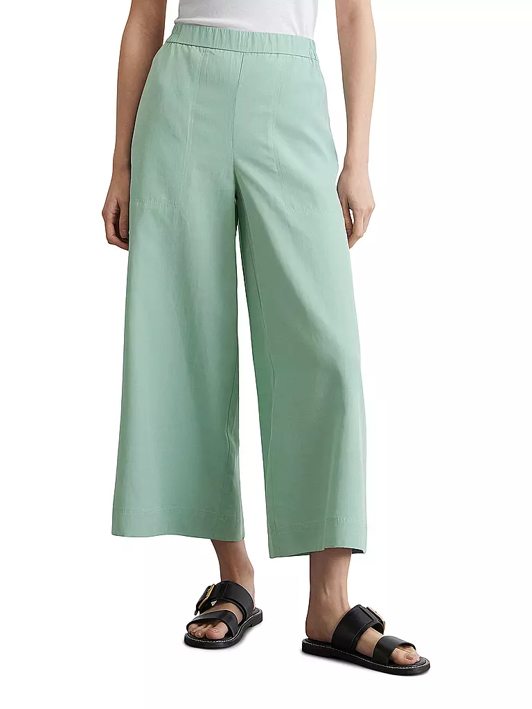 MARC O'POLO | Culotte | Azul claro