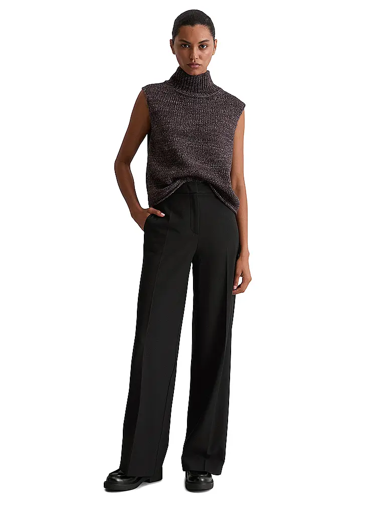 MARC O'POLO | Culotte | Negro