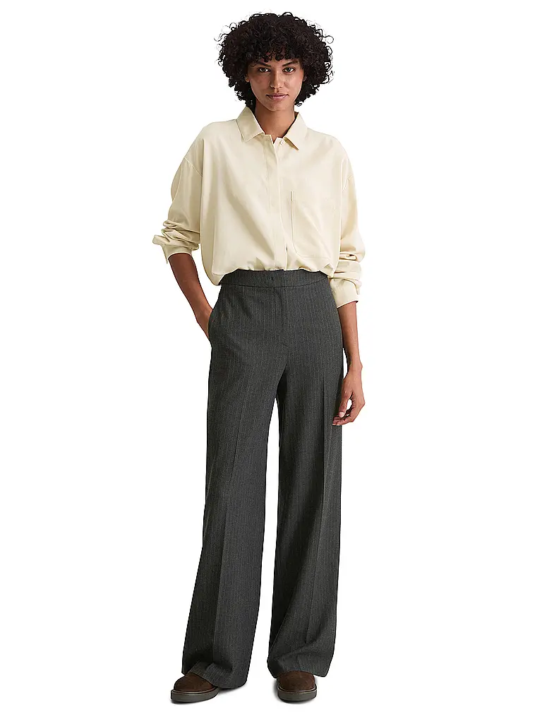 MARC O'POLO | Culotte | Gris