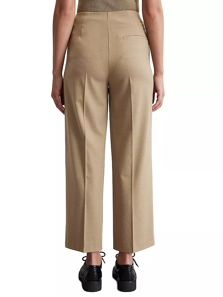MARC O'POLO | Culotte | Marrón claro