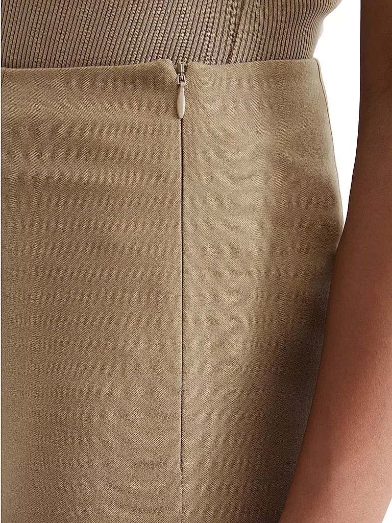 MARC O'POLO | Culotte | Marrón claro