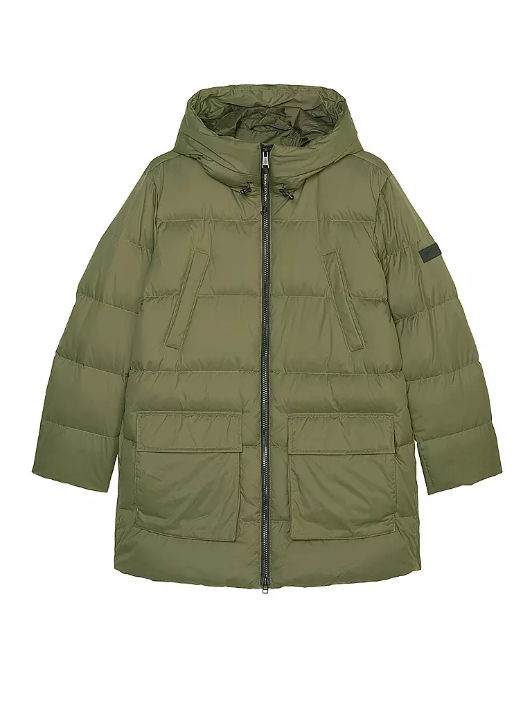 MARC O'POLO | Daunenjacke | Oliva