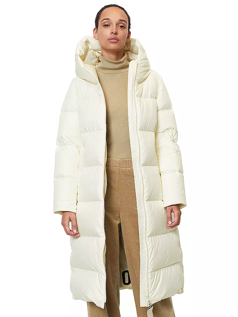 MARC O'POLO | Daunenmantel | Crema