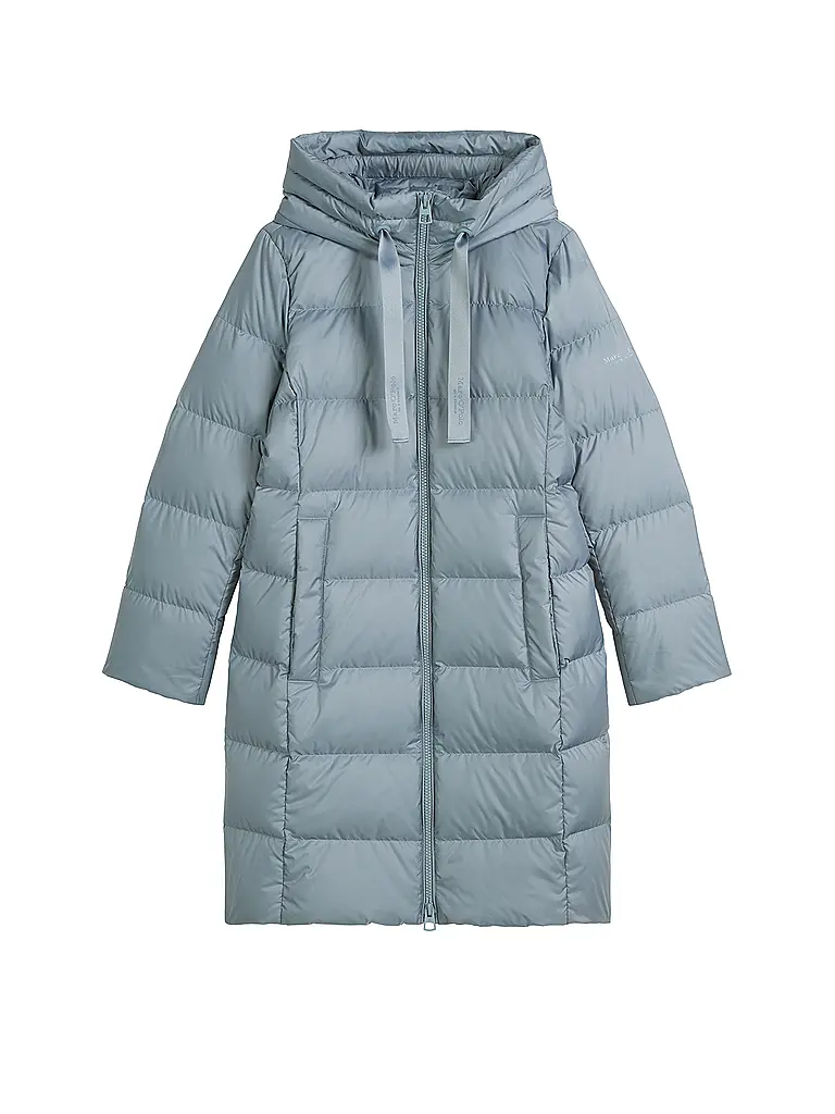 MARC O'POLO | Daunensteppmantel | Azul