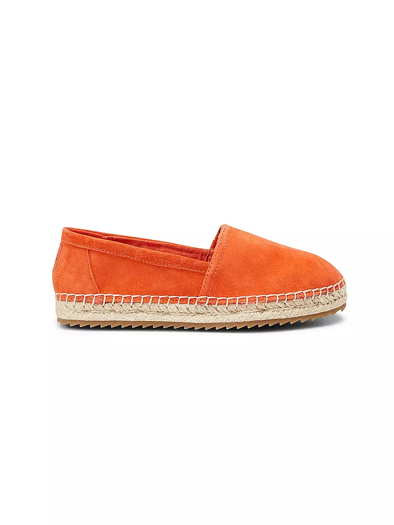 MARC O'POLO | Espadrilles | Naranja