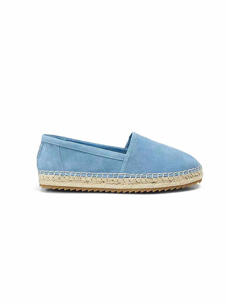 MARC O'POLO | Espadrilles | Azul