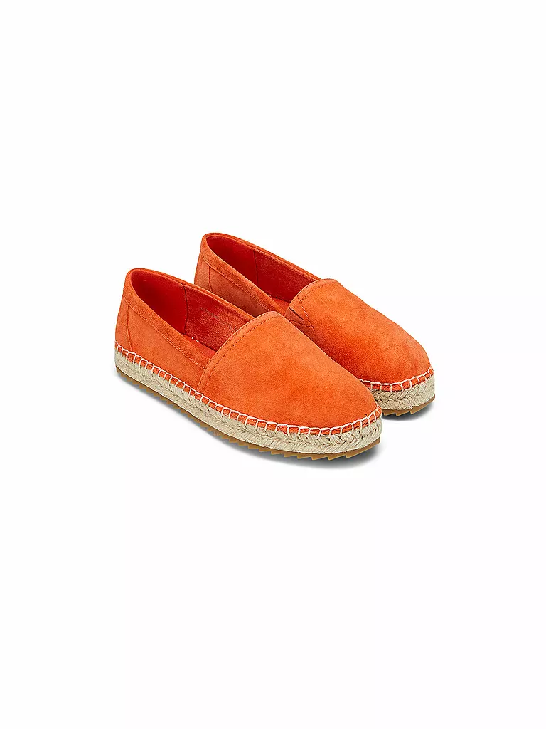 MARC O'POLO | Espadrilles | Naranja