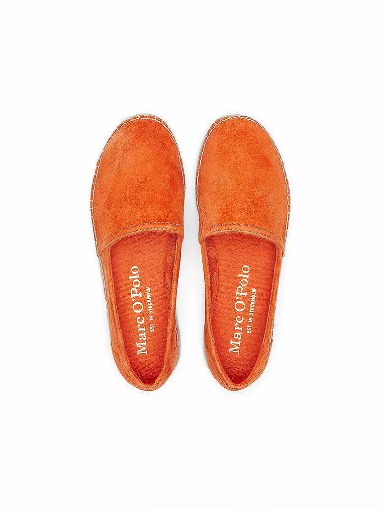 MARC O'POLO | Espadrilles | Naranja