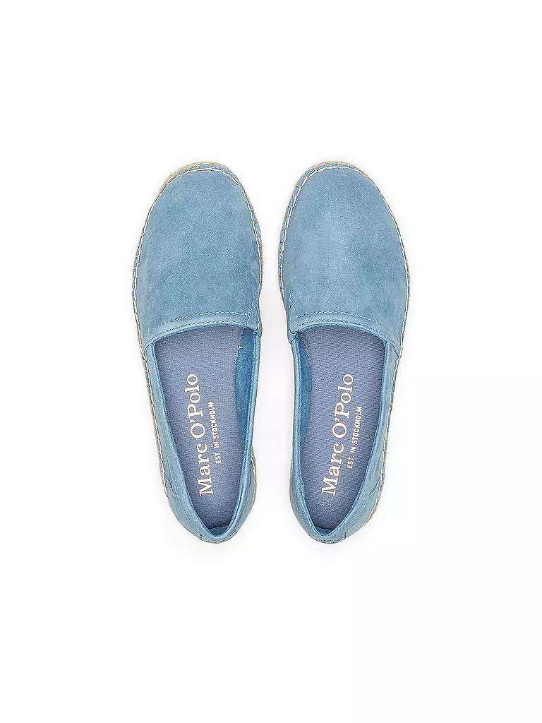 MARC O'POLO | Espadrilles | Azul
