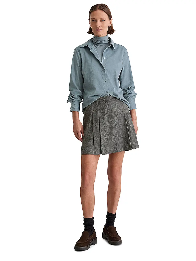 MARC O'POLO | Falda de negocios | Gris