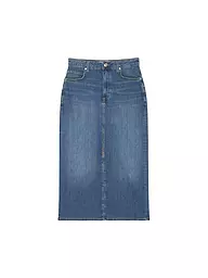 MARC O'POLO | Falda vaquera | Azul