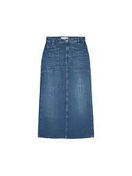 MARC O'POLO | Falda vaquera | Azul