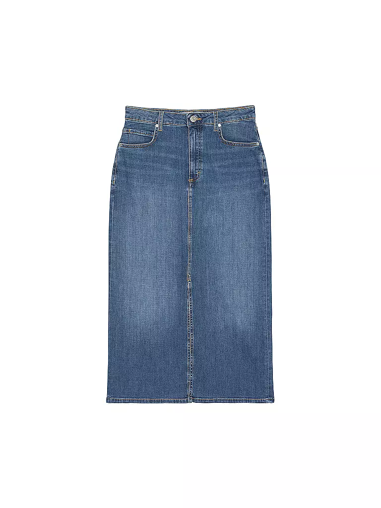 MARC O'POLO | Falda vaquera | Azul