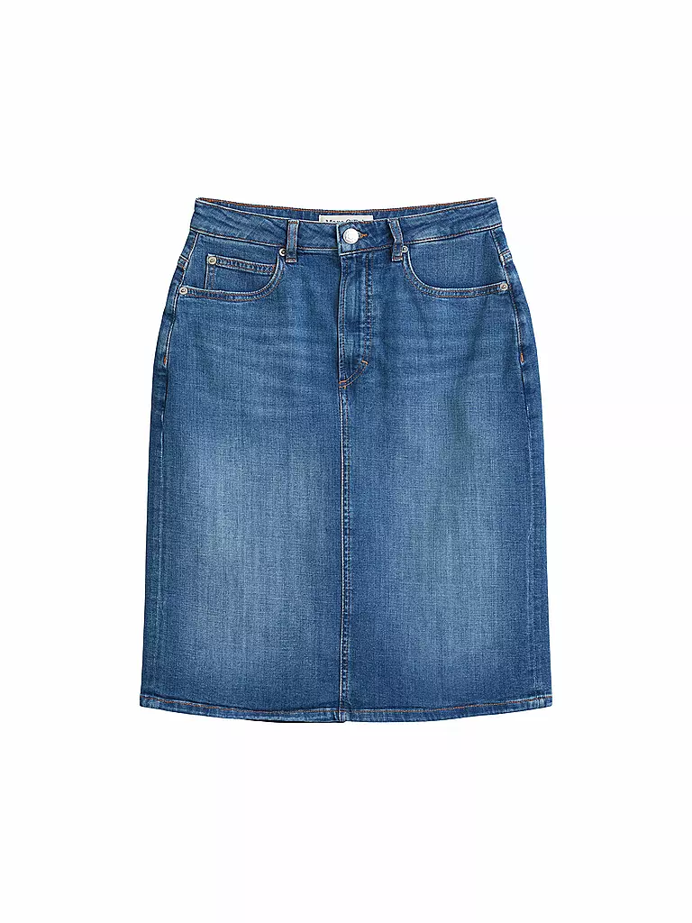 MARC O'POLO | Falda vaquera | Azul
