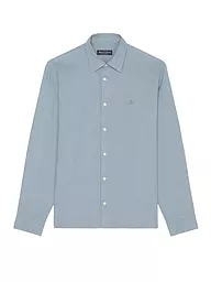 MARC O'POLO | Flanellhemd | Azul claro