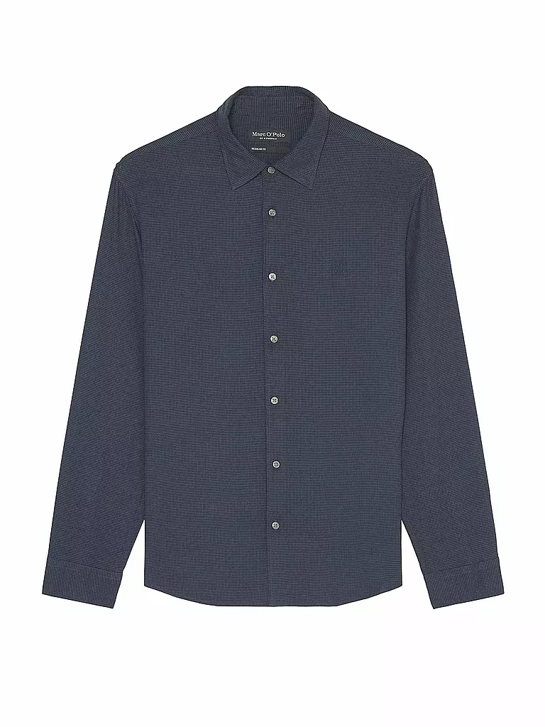 MARC O'POLO | Flanellhemd | Azul