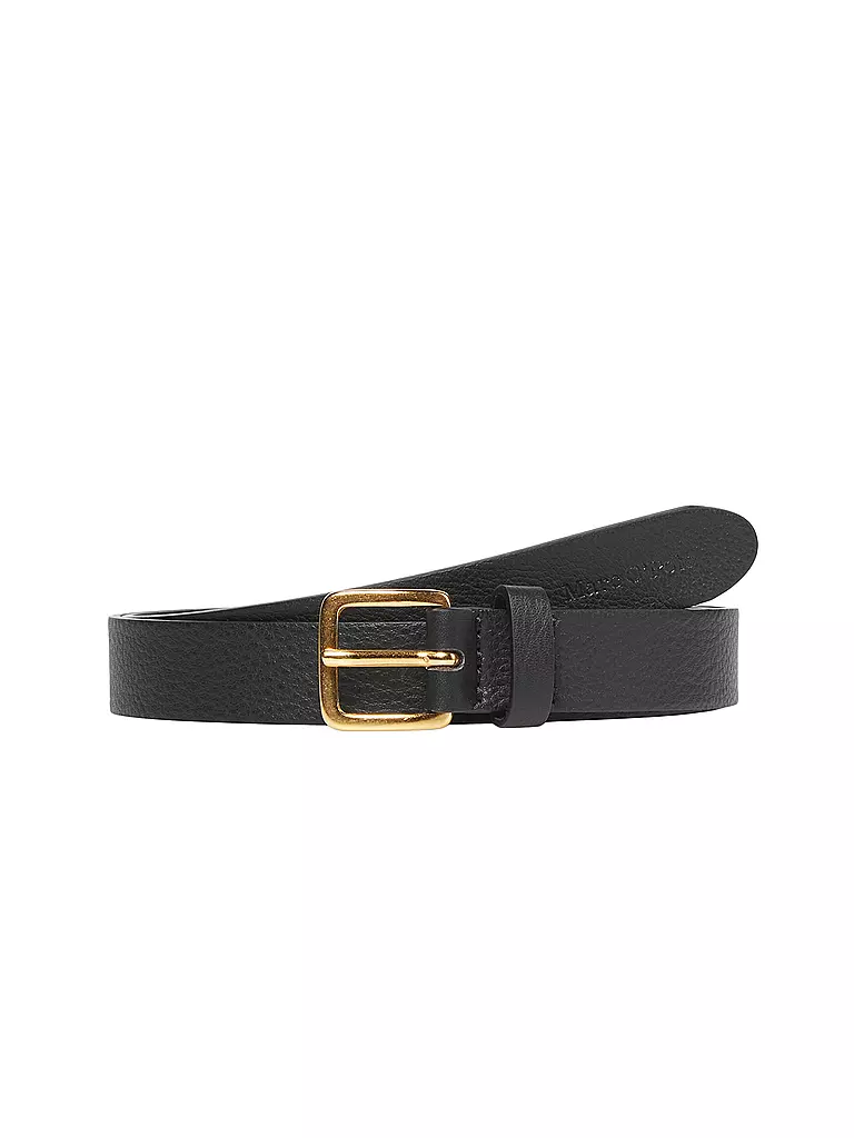 MARC O'POLO | Gürtel | Negro
