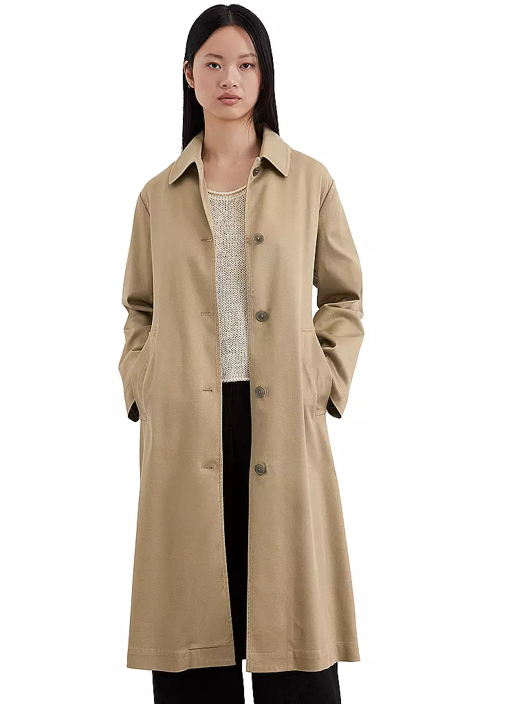 MARC O'POLO | Gabardina | Beige