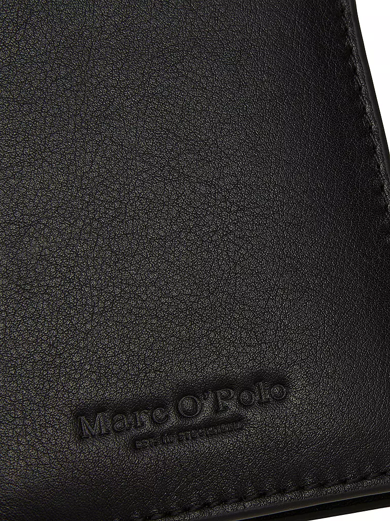 MARC O'POLO | Geldtasche | Negro