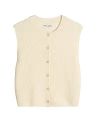 MARC O'POLO | Gilet  | Crema