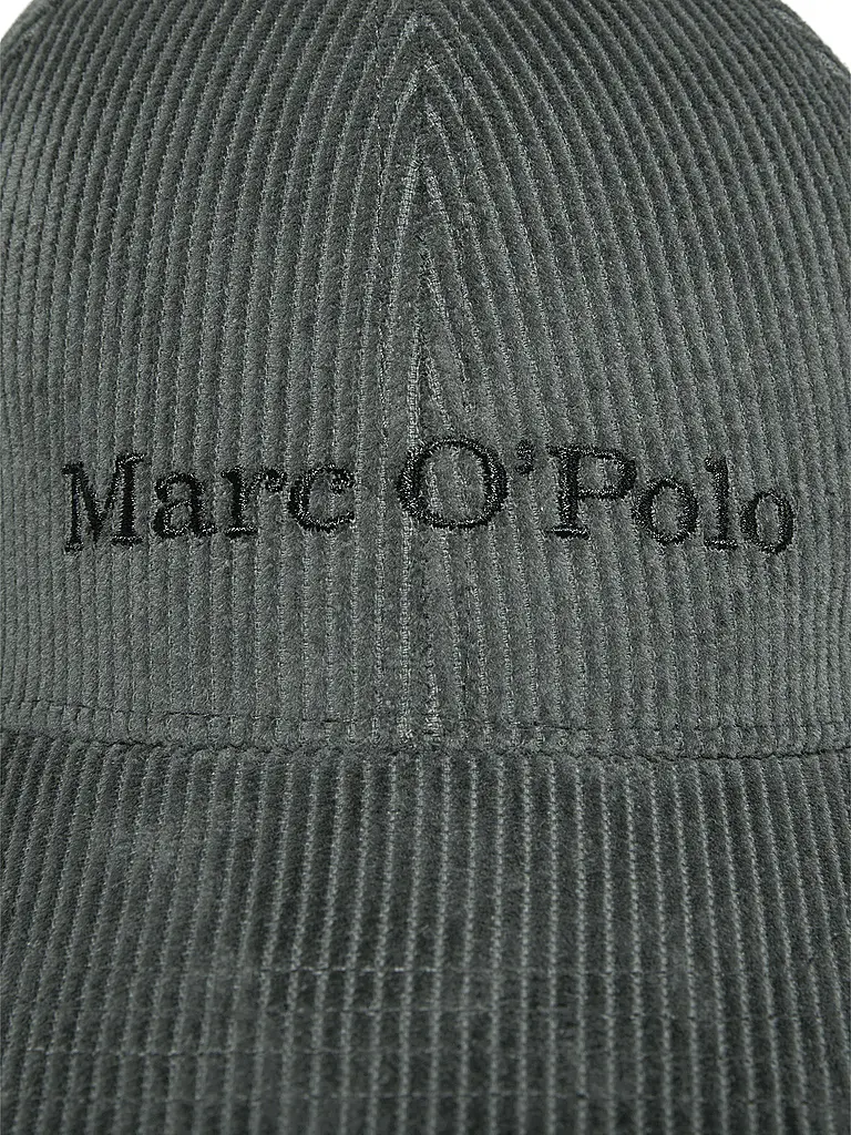 MARC O'POLO | Gorra - Gorro | Verde oscuro