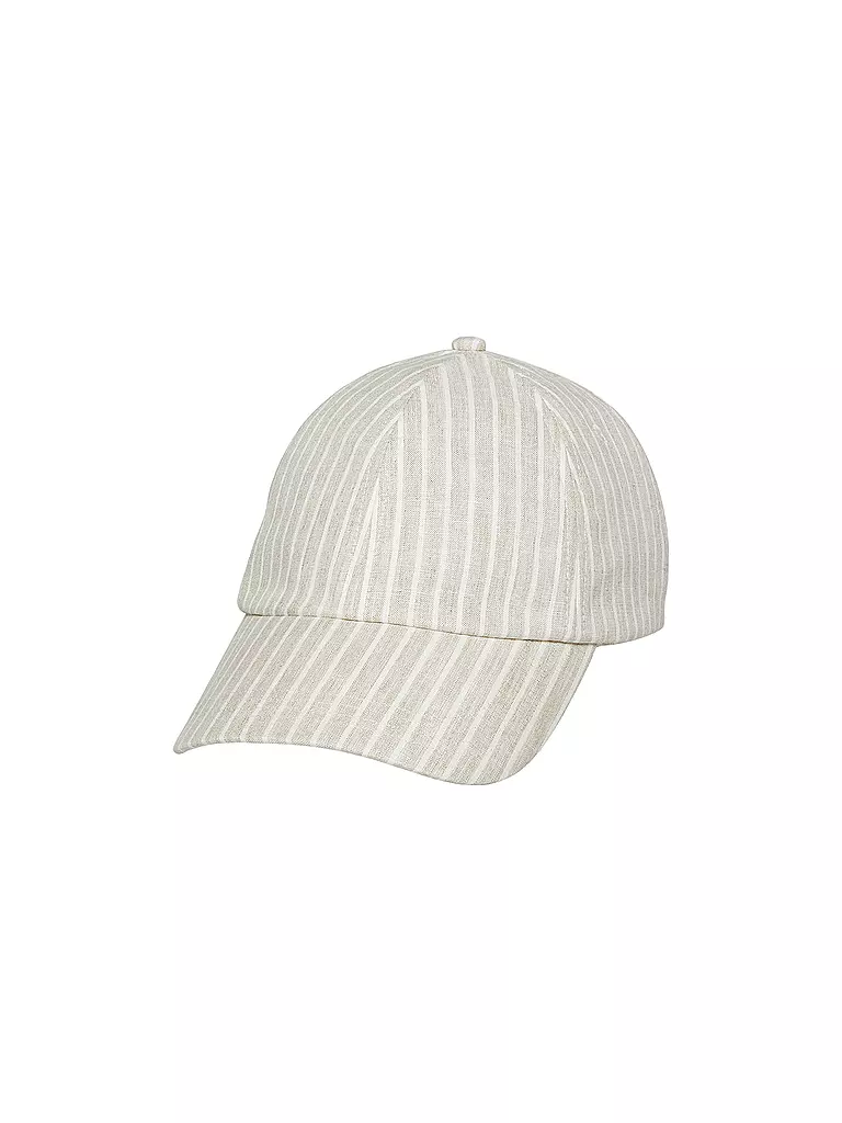 MARC O'POLO | Gorra de lino | Beige