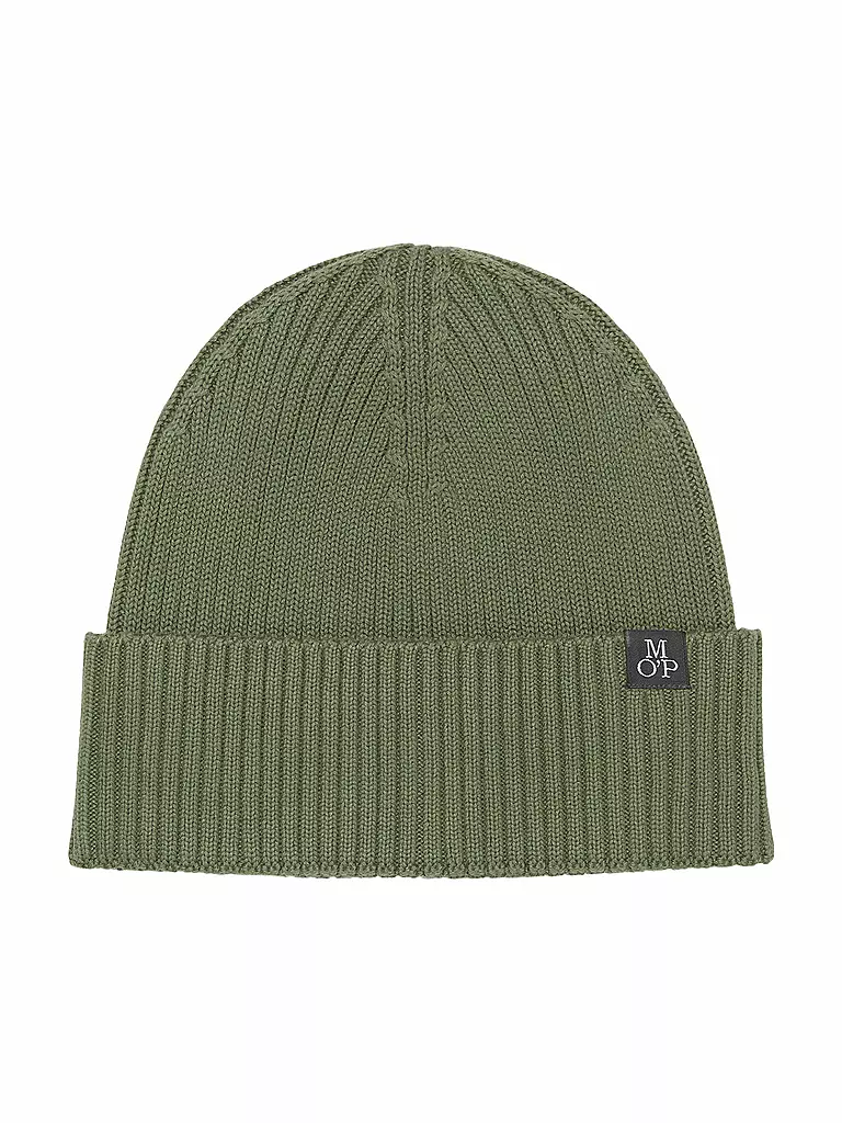 MARC O'POLO | Gorro - Gorra | Oliva