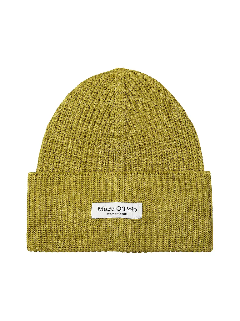 MARC O'POLO | Gorro - Gorra | Oliva