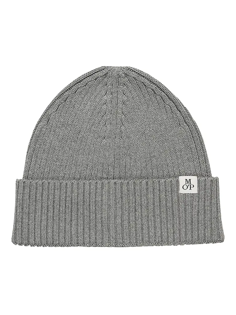 MARC O'POLO | Gorro - Gorra | Gris