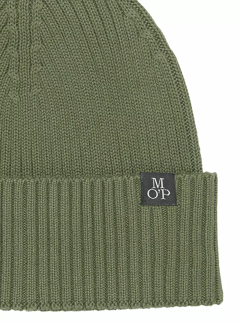 MARC O'POLO | Gorro - Gorra | Oliva