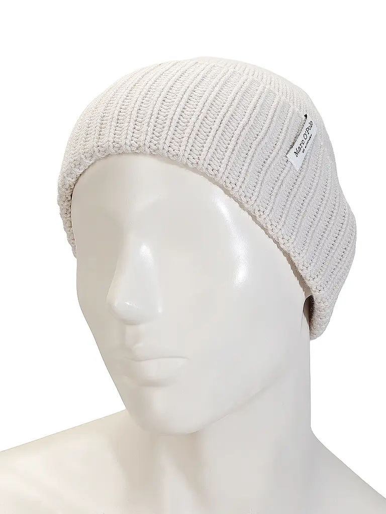 MARC O'POLO | Gorro - Gorra | Crema