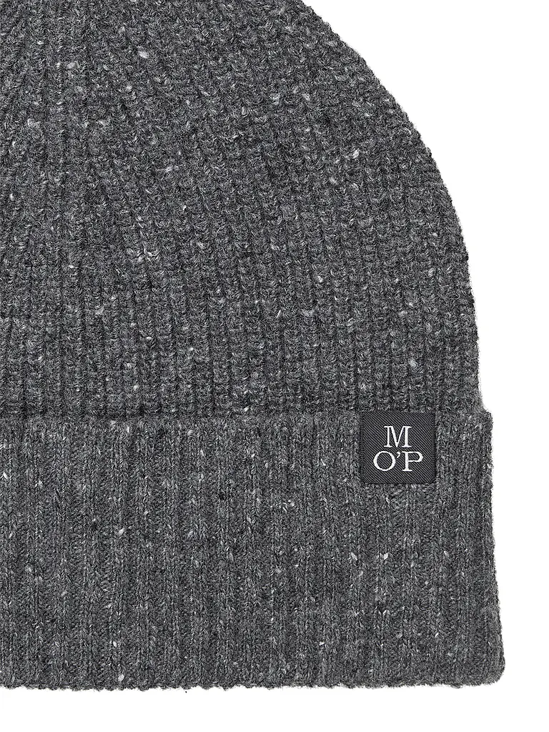 MARC O'POLO | Gorro - Gorra | Gris
