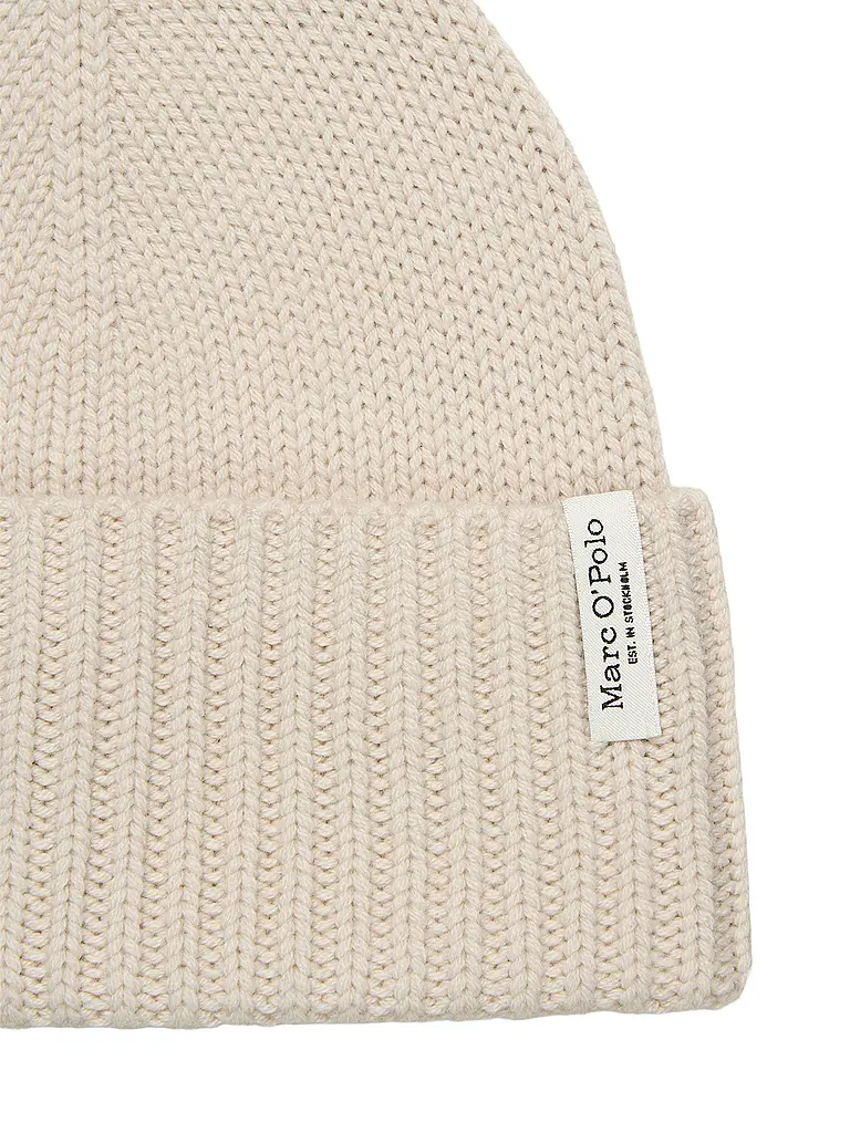 MARC O'POLO | Gorro - Gorra | Crema