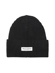 MARC O'POLO | Mütze - Haube | Negro