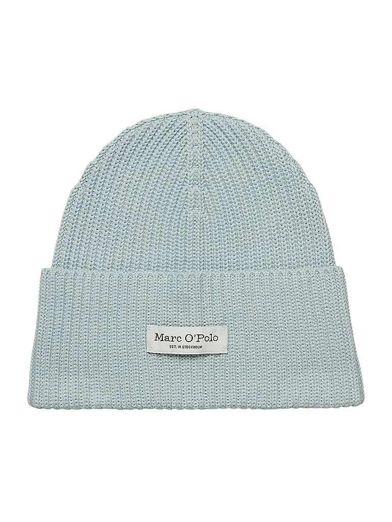 MARC O'POLO | Gorro - Gorro | Azul claro
