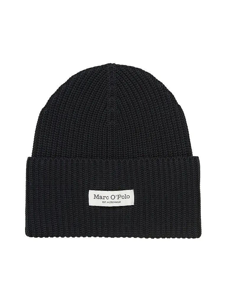 MARC O'POLO | Gorro - Gorro | Azul oscuro