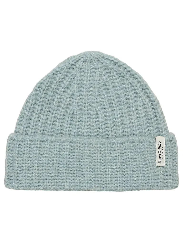 MARC O'POLO | Gorro - Gorro | Azul claro