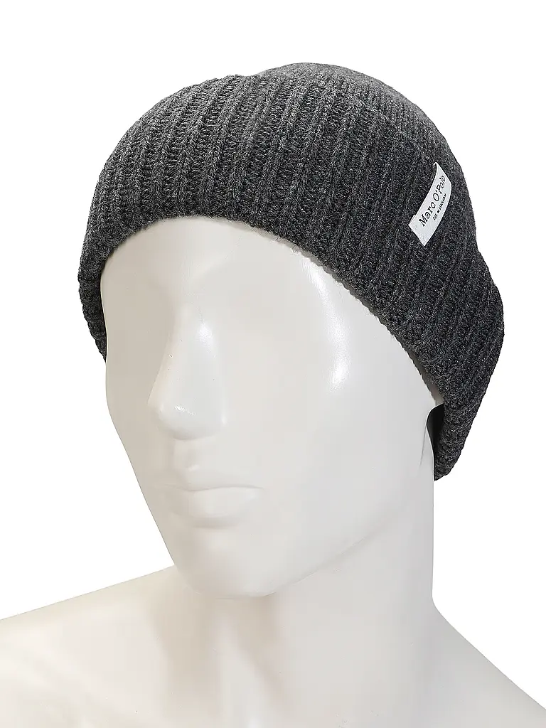 MARC O'POLO | Gorro - Gorro | Gris