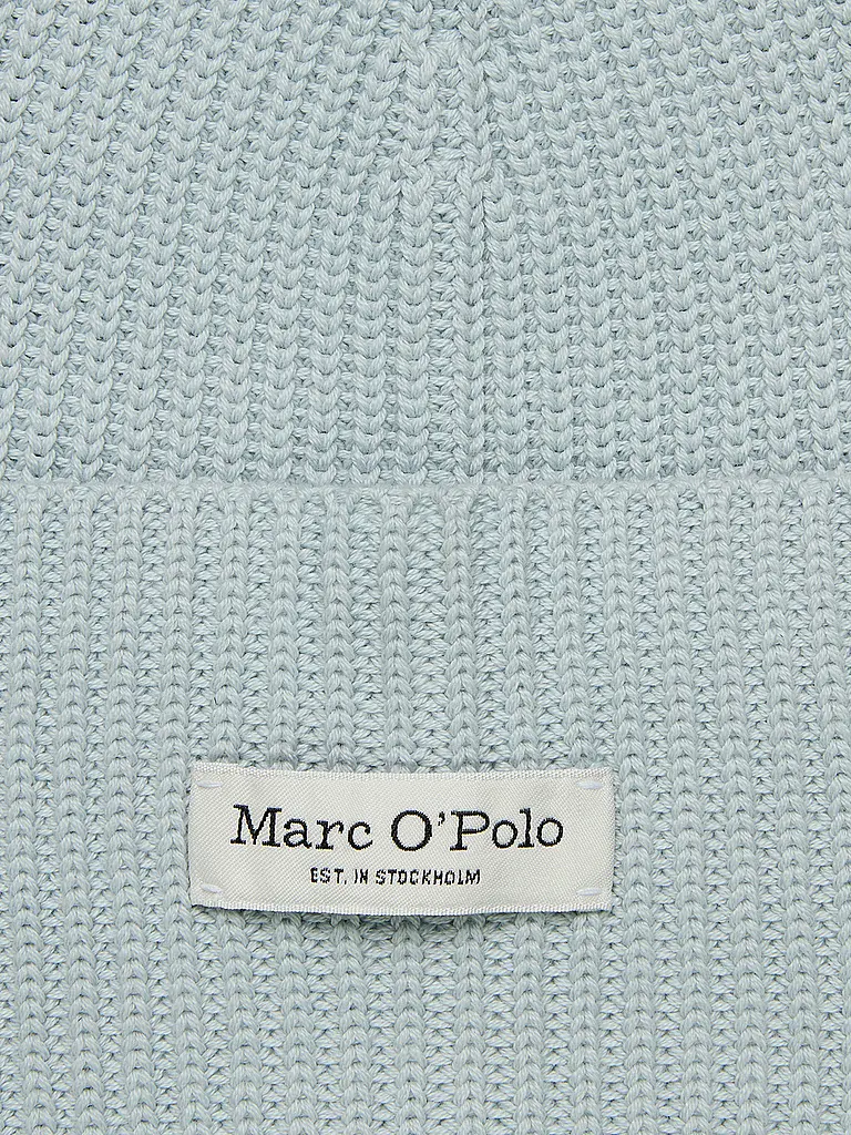MARC O'POLO | Gorro - Gorro | Azul claro