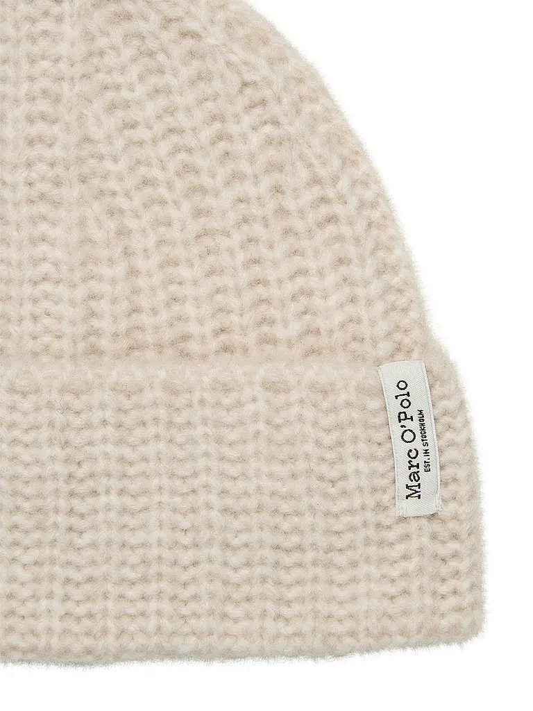 MARC O'POLO | Gorro - Gorro | Crema