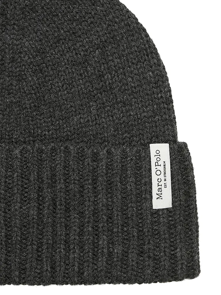 MARC O'POLO | Gorro - Gorro | Gris