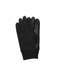 MARC O'POLO | Guantes de cuero | Negro