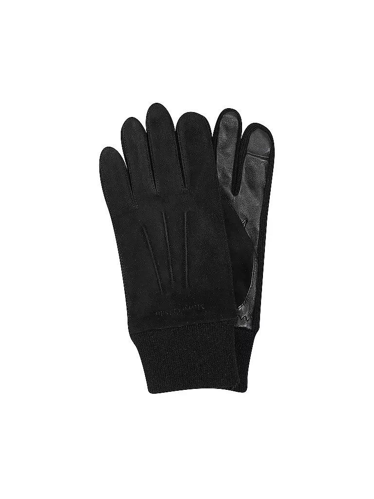 MARC O'POLO | Guantes | Negro