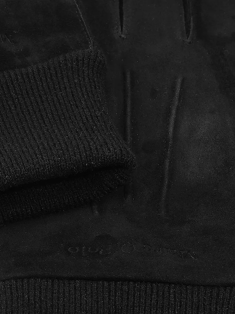MARC O'POLO | Guantes | Negro