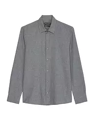MARC O'POLO | Hemd Regular Fit  | Gris