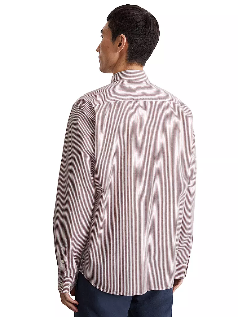 MARC O'POLO | Hemd Regular Fit  | Rosa