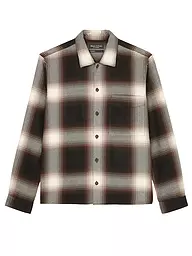 MARC O'POLO | Hemd Regular Fit | Negro