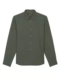 MARC O'POLO | Hemd Regular Fit | Marrón