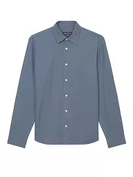 MARC O'POLO | Hemd Regular Fit | Azul